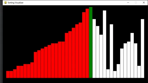 Sorting Visualizer